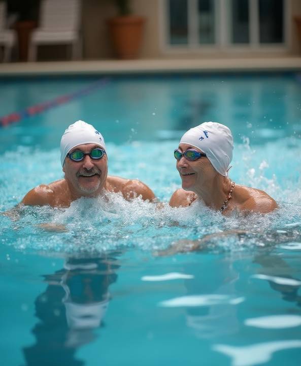 Professionelle Augenuntersuchung